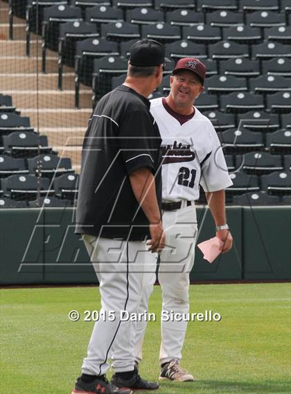 Thumbnail 2 in Liberty @ Hamilton (AIA Playoff D1 3rd Elimination Round) photogallery.