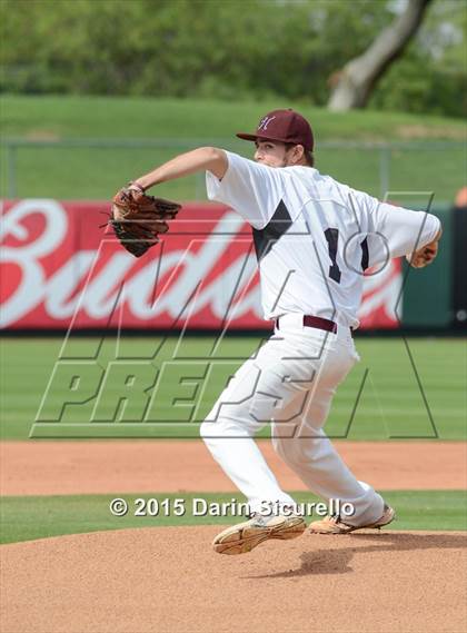 Thumbnail 1 in Liberty @ Hamilton (AIA Playoff D1 3rd Elimination Round) photogallery.