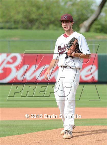 Thumbnail 2 in Liberty @ Hamilton (AIA Playoff D1 3rd Elimination Round) photogallery.