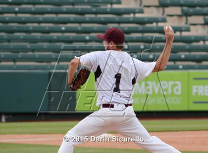 Thumbnail 1 in Liberty @ Hamilton (AIA Playoff D1 3rd Elimination Round) photogallery.