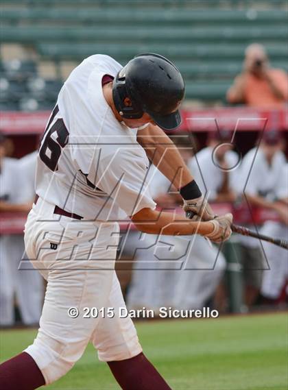 Thumbnail 2 in Liberty @ Hamilton (AIA Playoff D1 3rd Elimination Round) photogallery.