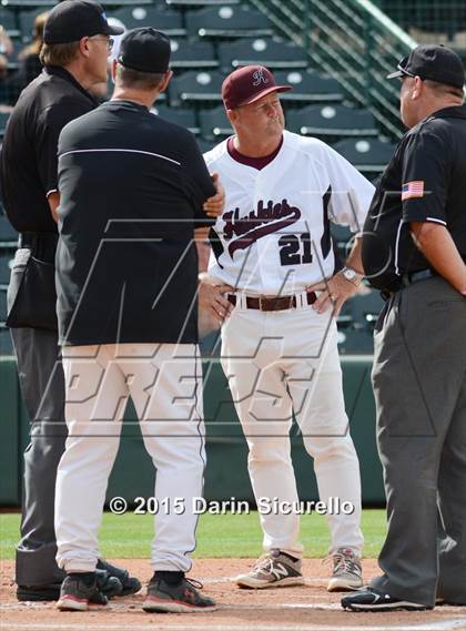 Thumbnail 1 in Liberty @ Hamilton (AIA Playoff D1 3rd Elimination Round) photogallery.