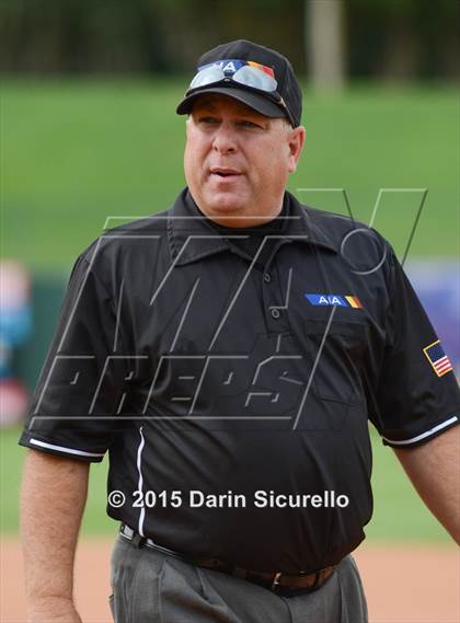 Thumbnail 2 in Liberty @ Hamilton (AIA Playoff D1 3rd Elimination Round) photogallery.