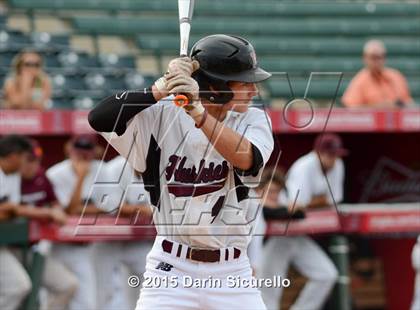 Thumbnail 1 in Liberty @ Hamilton (AIA Playoff D1 3rd Elimination Round) photogallery.