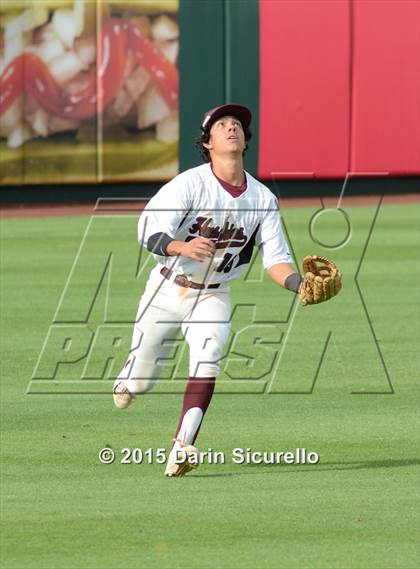 Thumbnail 3 in Liberty @ Hamilton (AIA Playoff D1 3rd Elimination Round) photogallery.