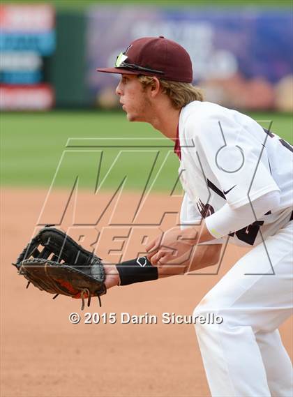 Thumbnail 2 in Liberty @ Hamilton (AIA Playoff D1 3rd Elimination Round) photogallery.