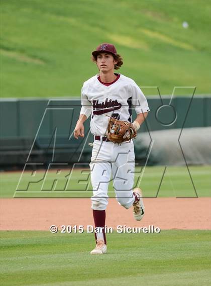 Thumbnail 1 in Liberty @ Hamilton (AIA Playoff D1 3rd Elimination Round) photogallery.