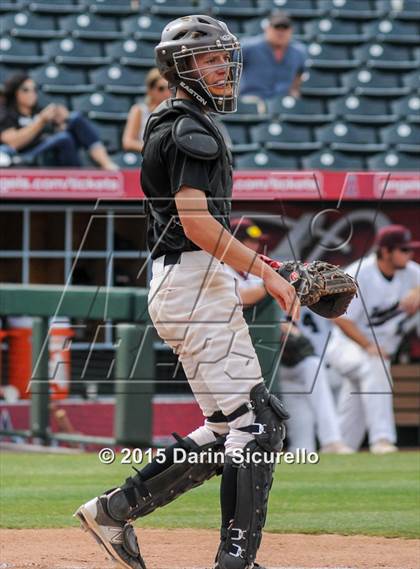 Thumbnail 3 in Liberty @ Hamilton (AIA Playoff D1 3rd Elimination Round) photogallery.
