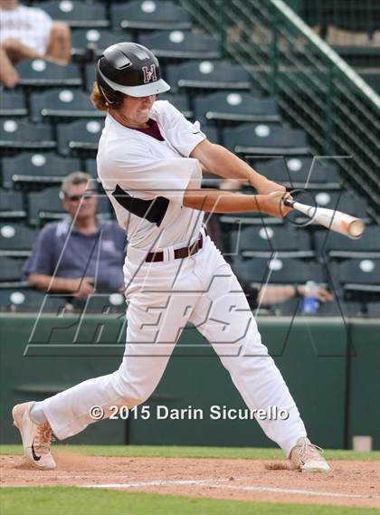 Thumbnail 3 in Liberty @ Hamilton (AIA Playoff D1 3rd Elimination Round) photogallery.