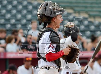 Thumbnail 3 in Liberty @ Hamilton (AIA Playoff D1 3rd Elimination Round) photogallery.