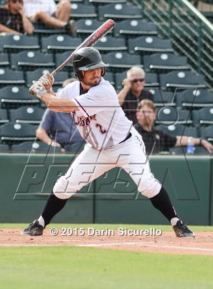 Thumbnail 2 in Liberty @ Hamilton (AIA Playoff D1 3rd Elimination Round) photogallery.