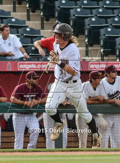 Thumbnail 3 in Liberty @ Hamilton (AIA Playoff D1 3rd Elimination Round) photogallery.
