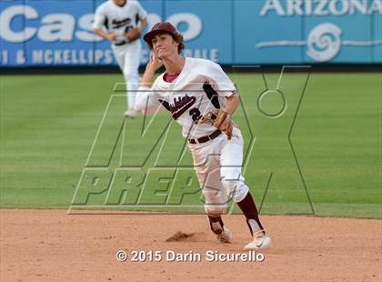 Thumbnail 2 in Liberty @ Hamilton (AIA Playoff D1 3rd Elimination Round) photogallery.