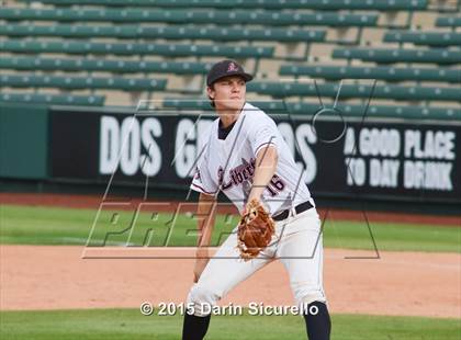 Thumbnail 2 in Liberty @ Hamilton (AIA Playoff D1 3rd Elimination Round) photogallery.