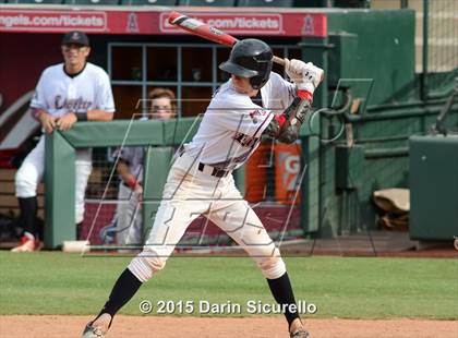 Thumbnail 2 in Liberty @ Hamilton (AIA Playoff D1 3rd Elimination Round) photogallery.