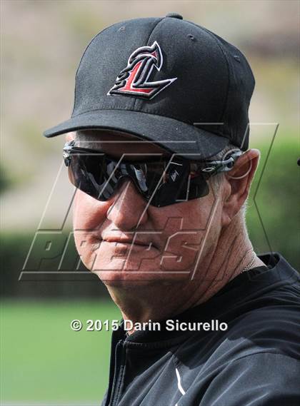 Thumbnail 2 in Liberty @ Hamilton (AIA Playoff D1 3rd Elimination Round) photogallery.