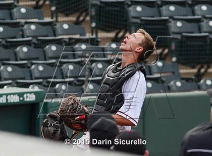 Thumbnail 1 in Liberty @ Hamilton (AIA Playoff D1 3rd Elimination Round) photogallery.