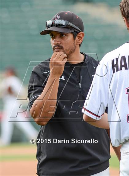 Thumbnail 1 in Liberty @ Hamilton (AIA Playoff D1 3rd Elimination Round) photogallery.