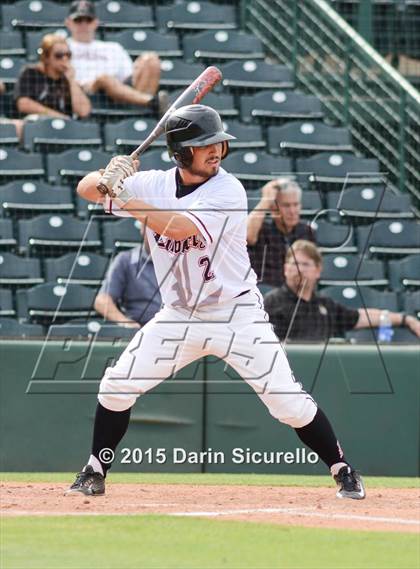 Thumbnail 1 in Liberty @ Hamilton (AIA Playoff D1 3rd Elimination Round) photogallery.