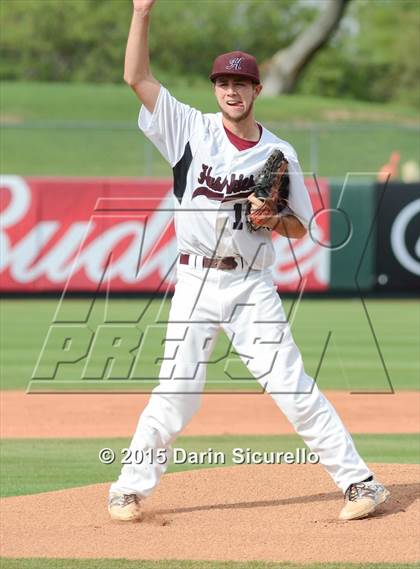 Thumbnail 1 in Liberty @ Hamilton (AIA Playoff D1 3rd Elimination Round) photogallery.