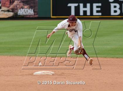 Thumbnail 1 in Liberty @ Hamilton (AIA Playoff D1 3rd Elimination Round) photogallery.
