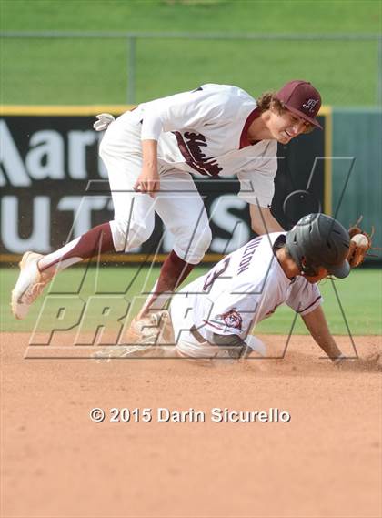 Thumbnail 3 in Liberty @ Hamilton (AIA Playoff D1 3rd Elimination Round) photogallery.