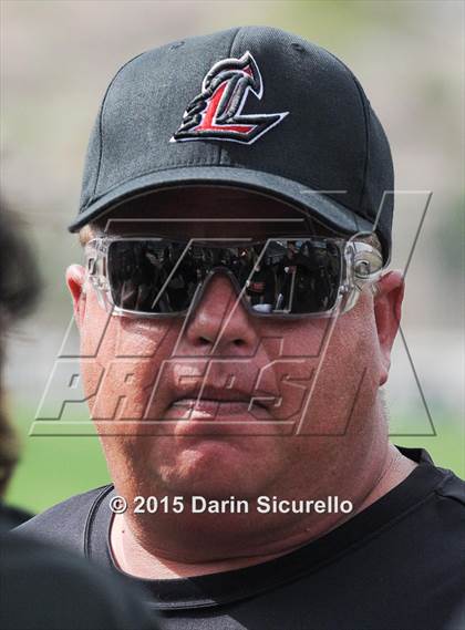 Thumbnail 1 in Liberty @ Hamilton (AIA Playoff D1 3rd Elimination Round) photogallery.