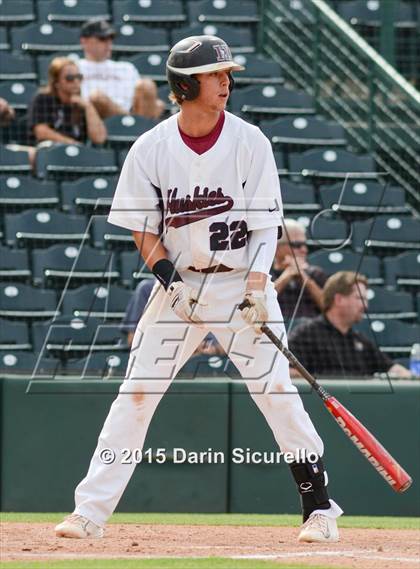 Thumbnail 3 in Liberty @ Hamilton (AIA Playoff D1 3rd Elimination Round) photogallery.