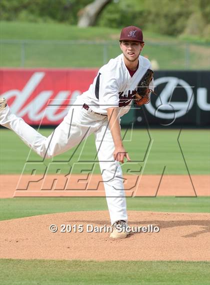 Thumbnail 3 in Liberty @ Hamilton (AIA Playoff D1 3rd Elimination Round) photogallery.