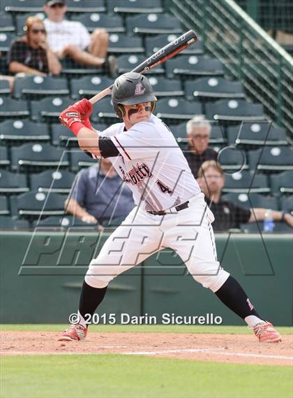 Thumbnail 2 in Liberty @ Hamilton (AIA Playoff D1 3rd Elimination Round) photogallery.