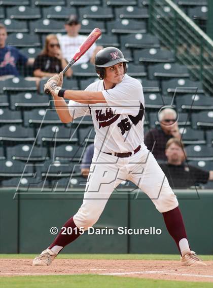 Thumbnail 3 in Liberty @ Hamilton (AIA Playoff D1 3rd Elimination Round) photogallery.