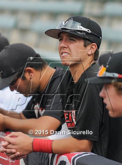 Thumbnail 1 in Liberty @ Hamilton (AIA Playoff D1 3rd Elimination Round) photogallery.