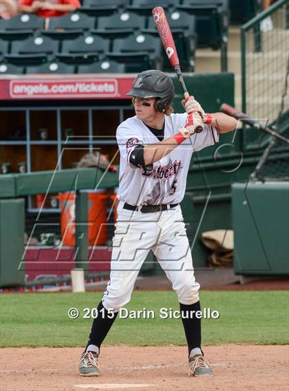 Thumbnail 3 in Liberty @ Hamilton (AIA Playoff D1 3rd Elimination Round) photogallery.