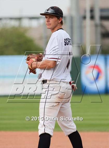 Thumbnail 2 in Liberty @ Hamilton (AIA Playoff D1 3rd Elimination Round) photogallery.
