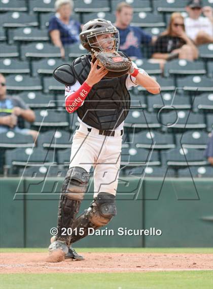 Thumbnail 3 in Liberty @ Hamilton (AIA Playoff D1 3rd Elimination Round) photogallery.