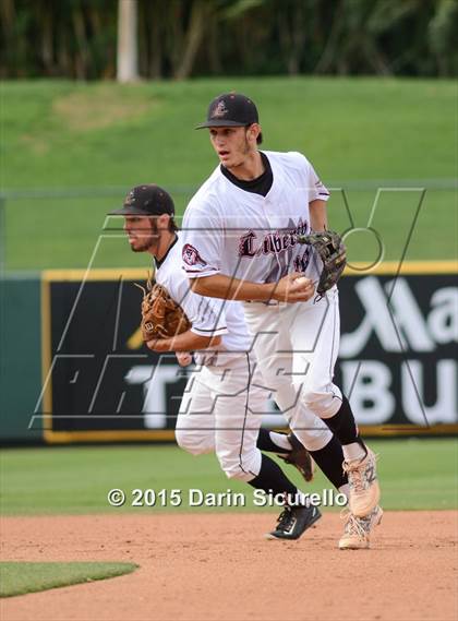 Thumbnail 1 in Liberty @ Hamilton (AIA Playoff D1 3rd Elimination Round) photogallery.