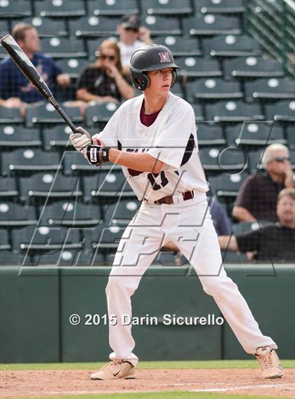 Thumbnail 1 in Liberty @ Hamilton (AIA Playoff D1 3rd Elimination Round) photogallery.