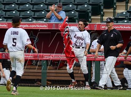 Thumbnail 1 in Liberty @ Hamilton (AIA Playoff D1 3rd Elimination Round) photogallery.