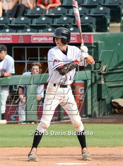 Thumbnail 2 in Liberty @ Hamilton (AIA Playoff D1 3rd Elimination Round) photogallery.