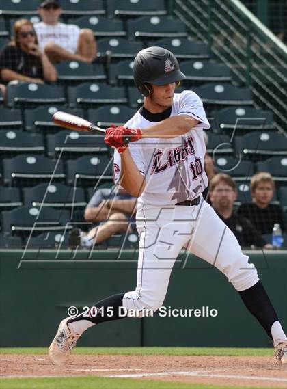 Thumbnail 1 in Liberty @ Hamilton (AIA Playoff D1 3rd Elimination Round) photogallery.