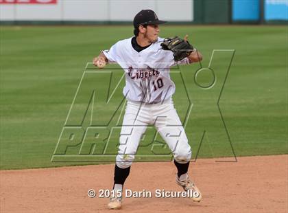 Thumbnail 1 in Liberty @ Hamilton (AIA Playoff D1 3rd Elimination Round) photogallery.