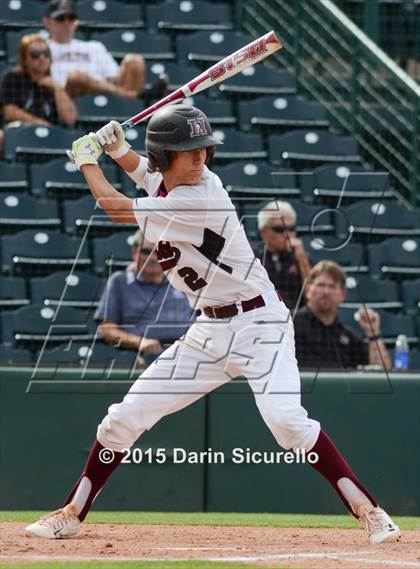 Thumbnail 3 in Liberty @ Hamilton (AIA Playoff D1 3rd Elimination Round) photogallery.