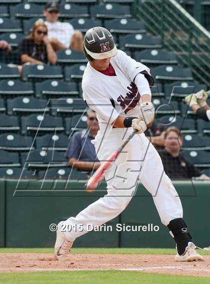 Thumbnail 2 in Liberty @ Hamilton (AIA Playoff D1 3rd Elimination Round) photogallery.