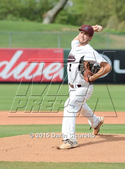 Thumbnail 1 in Liberty @ Hamilton (AIA Playoff D1 3rd Elimination Round) photogallery.