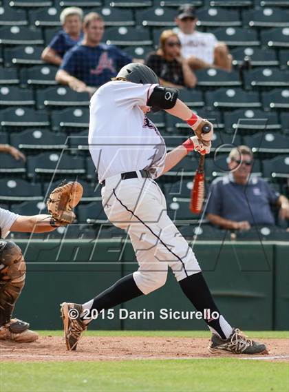 Thumbnail 1 in Liberty @ Hamilton (AIA Playoff D1 3rd Elimination Round) photogallery.