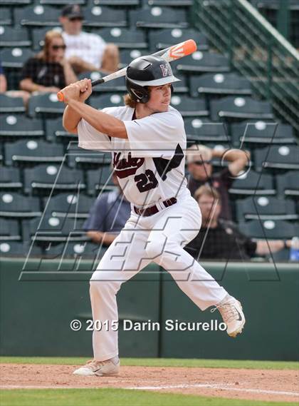 Thumbnail 1 in Liberty @ Hamilton (AIA Playoff D1 3rd Elimination Round) photogallery.