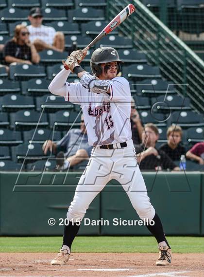 Thumbnail 1 in Liberty @ Hamilton (AIA Playoff D1 3rd Elimination Round) photogallery.