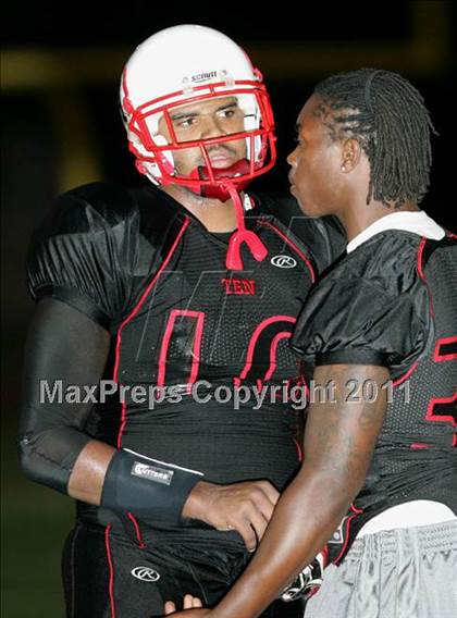 Thumbnail 1 in Douglass vs. Centennial  photogallery.