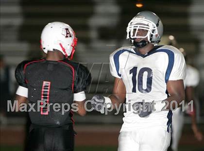 Thumbnail 2 in Douglass vs. Centennial  photogallery.