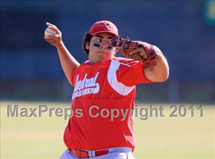 Thumbnail 1 in Cathedral Catholic @ Point Loma photogallery.